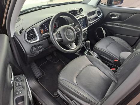 JEEP Renegade 1.8 16V 4P FLEX LONGITUDE AUTOMTICO, Foto 12