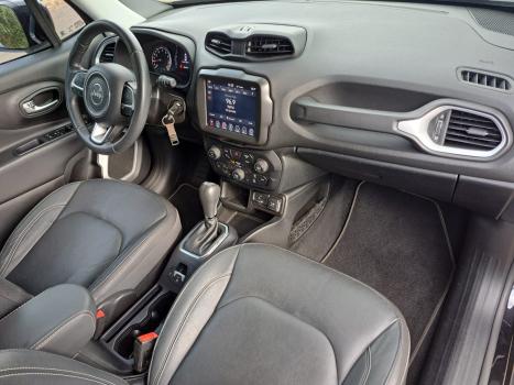 JEEP Renegade 1.8 16V 4P FLEX LONGITUDE AUTOMTICO, Foto 13