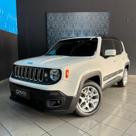 JEEP Renegade 1.8 16V 4P FLEX LONGITUDE AUTOMTICO, Foto 1