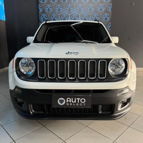 JEEP Renegade 1.8 16V 4P FLEX LONGITUDE AUTOMTICO, Foto 2