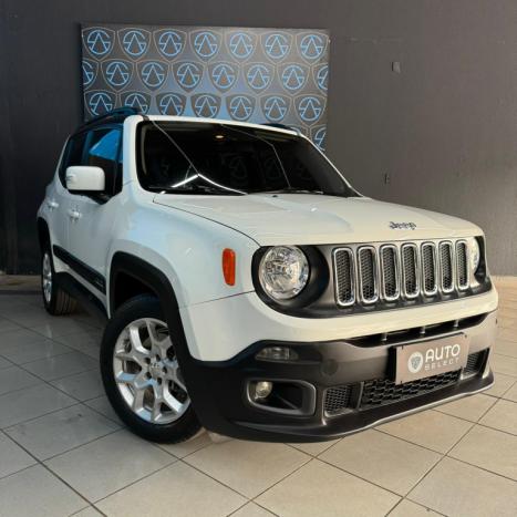 JEEP Renegade 1.8 16V 4P FLEX LONGITUDE AUTOMTICO, Foto 3