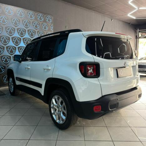 JEEP Renegade 1.8 16V 4P FLEX LONGITUDE AUTOMTICO, Foto 4