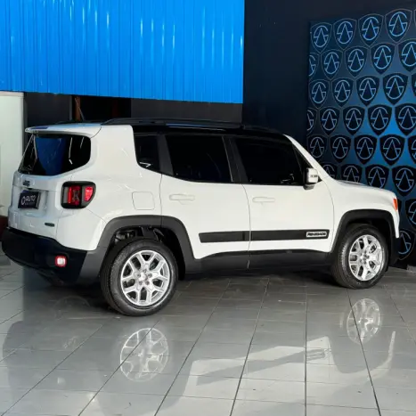 JEEP Renegade 1.8 16V 4P FLEX LONGITUDE AUTOMTICO, Foto 6