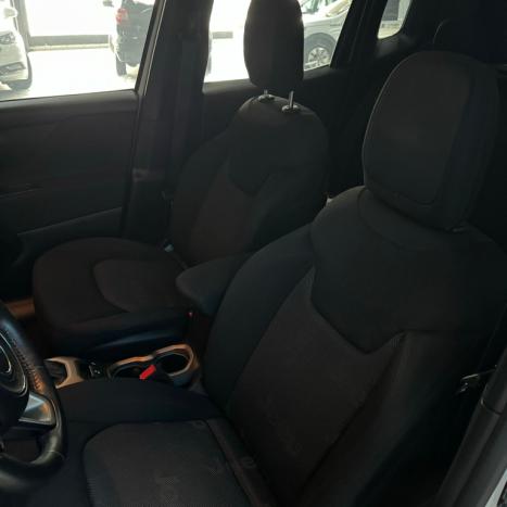 JEEP Renegade 1.8 16V 4P FLEX LONGITUDE AUTOMTICO, Foto 11