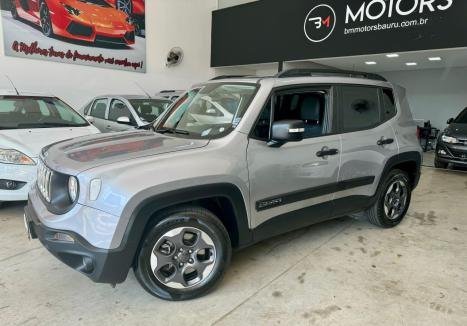 JEEP Renegade 1.8 16V 4P FLEX AUTOMTICO, Foto 2