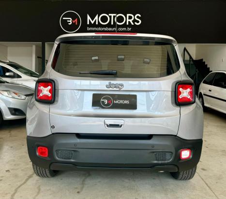 JEEP Renegade 1.8 16V 4P FLEX AUTOMTICO, Foto 3