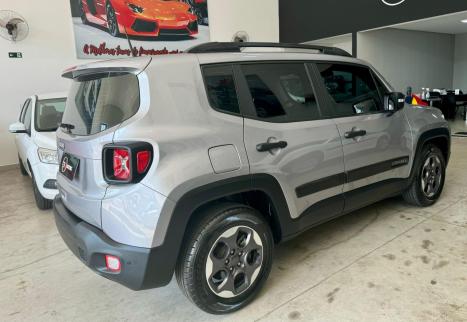 JEEP Renegade 1.8 16V 4P FLEX AUTOMTICO, Foto 4