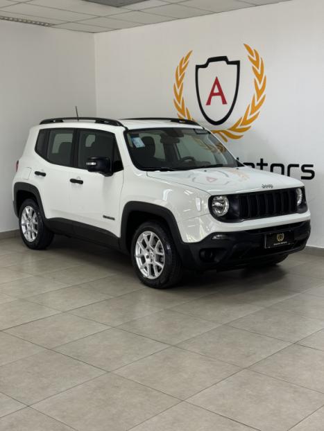 JEEP Renegade 1.8 16V 4P FLEX SPORT AUTOMTICO, Foto 1