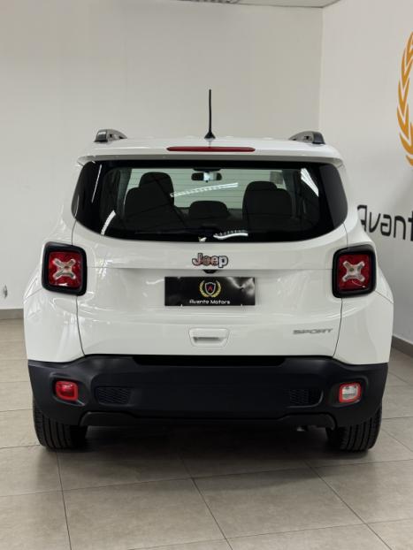 JEEP Renegade 1.8 16V 4P FLEX SPORT AUTOMTICO, Foto 3