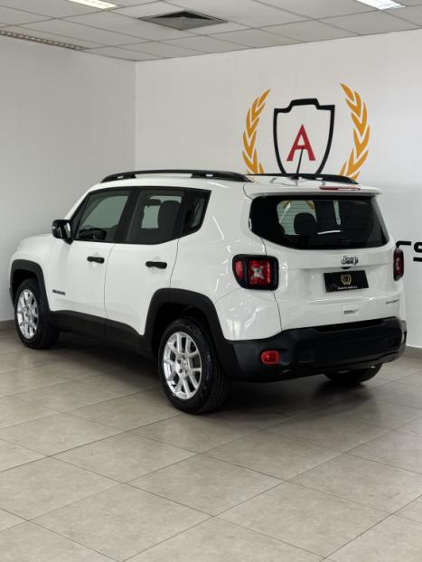 JEEP Renegade 1.8 16V 4P FLEX SPORT AUTOMTICO, Foto 4