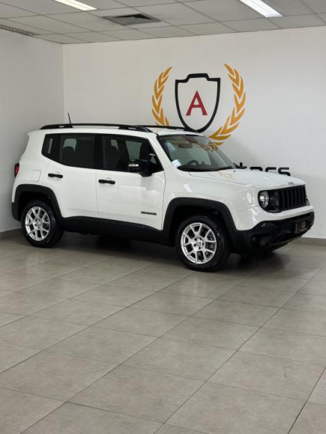 JEEP Renegade 1.8 16V 4P FLEX SPORT AUTOMTICO, Foto 7