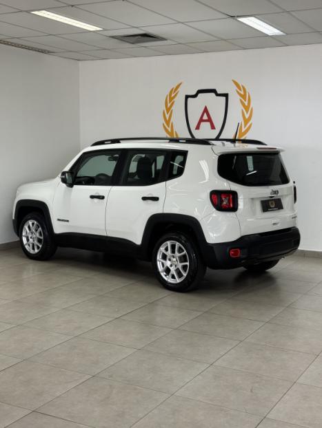 JEEP Renegade 1.8 16V 4P FLEX SPORT AUTOMTICO, Foto 8