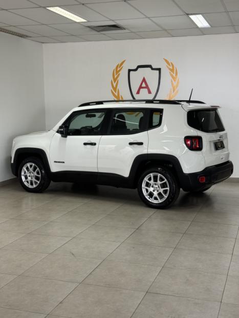 JEEP Renegade 1.8 16V 4P FLEX SPORT AUTOMTICO, Foto 9