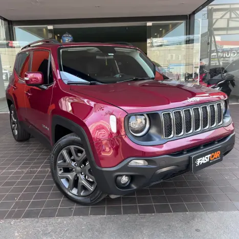 JEEP Renegade 1.8 16V 4P FLEX LONGITUDE AUTOMTICO, Foto 1