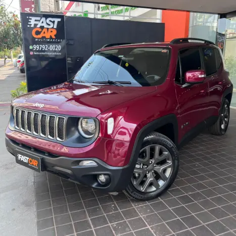 JEEP Renegade 1.8 16V 4P FLEX LONGITUDE AUTOMTICO, Foto 2