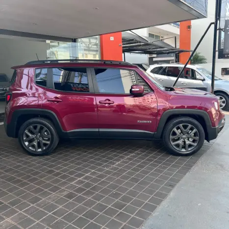 JEEP Renegade 1.8 16V 4P FLEX LONGITUDE AUTOMTICO, Foto 3