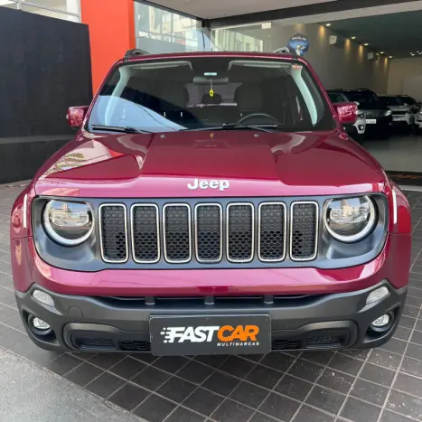 JEEP Renegade 1.8 16V 4P FLEX LONGITUDE AUTOMTICO, Foto 5