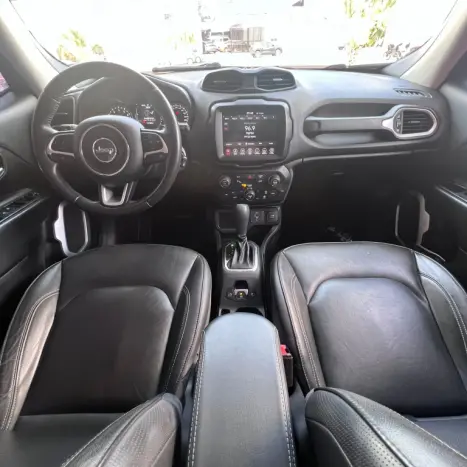 JEEP Renegade 1.8 16V 4P FLEX LONGITUDE AUTOMTICO, Foto 7