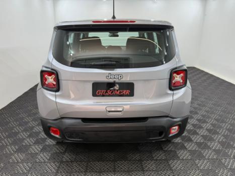 JEEP Renegade 1.8 16V 4P FLEX AUTOMTICO, Foto 5