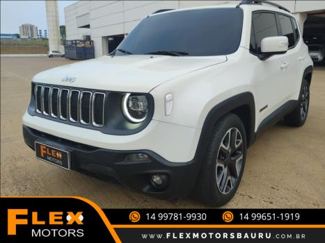 JEEP Renegade 1.8 16V 4P FLEX LONGITUDE AUTOMTICO, Foto 1