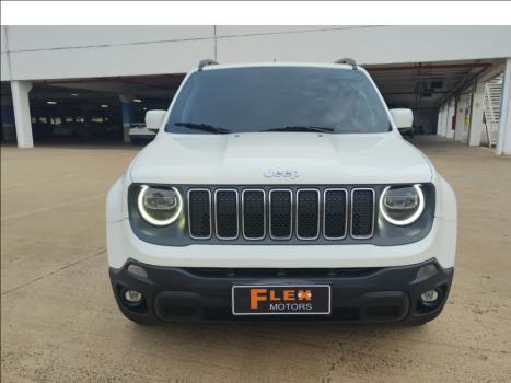 JEEP Renegade 1.8 16V 4P FLEX LONGITUDE AUTOMTICO, Foto 2