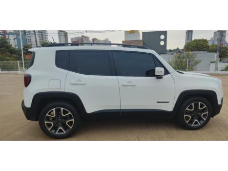 JEEP Renegade 1.8 16V 4P FLEX LONGITUDE AUTOMTICO, Foto 4