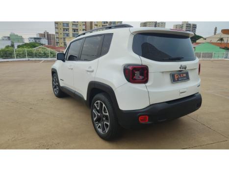 JEEP Renegade 1.8 16V 4P FLEX LONGITUDE AUTOMTICO, Foto 8