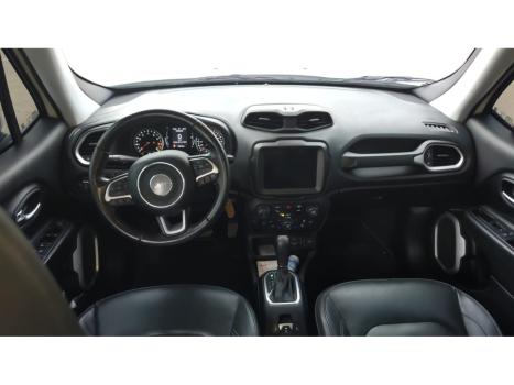 JEEP Renegade 1.8 16V 4P FLEX LONGITUDE AUTOMTICO, Foto 9