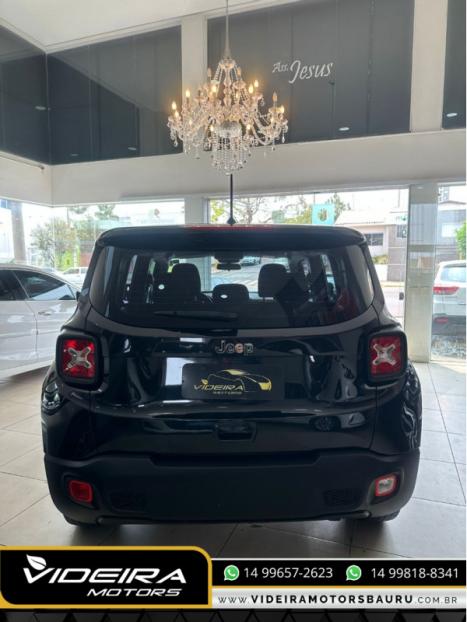 JEEP Renegade 1.8 16V 4P FLEX, Foto 4