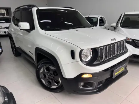 JEEP Renegade 1.8 16V 4P FLEX, Foto 1