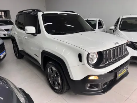 JEEP Renegade 1.8 16V 4P FLEX, Foto 2