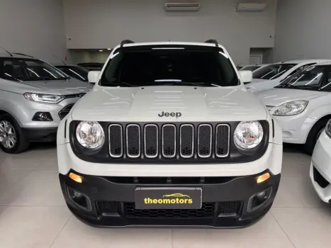 JEEP Renegade 1.8 16V 4P FLEX, Foto 4