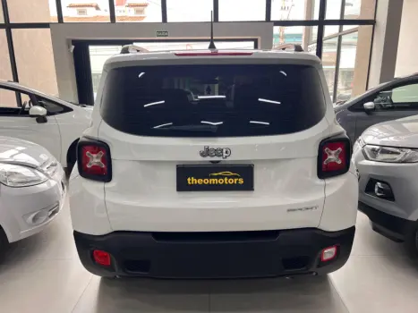 JEEP Renegade 1.8 16V 4P FLEX, Foto 7