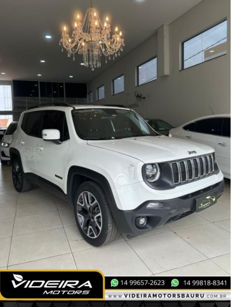 JEEP Renegade 1.8 16V 4P FLEX LONGITUDE AUTOMTICO, Foto 1