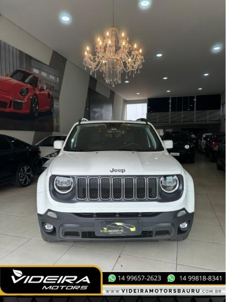 JEEP Renegade 1.8 16V 4P FLEX LONGITUDE AUTOMTICO, Foto 2