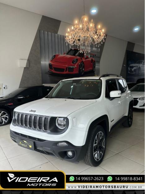 JEEP Renegade 1.8 16V 4P FLEX LONGITUDE AUTOMTICO, Foto 3