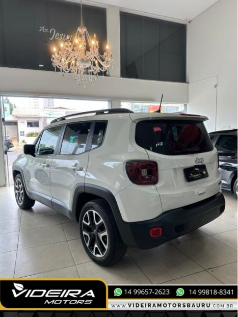 JEEP Renegade 1.8 16V 4P FLEX LONGITUDE AUTOMTICO, Foto 4