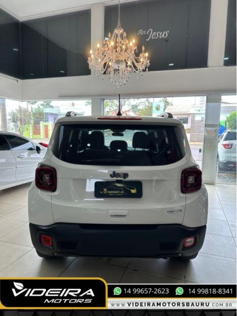 JEEP Renegade 1.8 16V 4P FLEX LONGITUDE AUTOMTICO, Foto 5