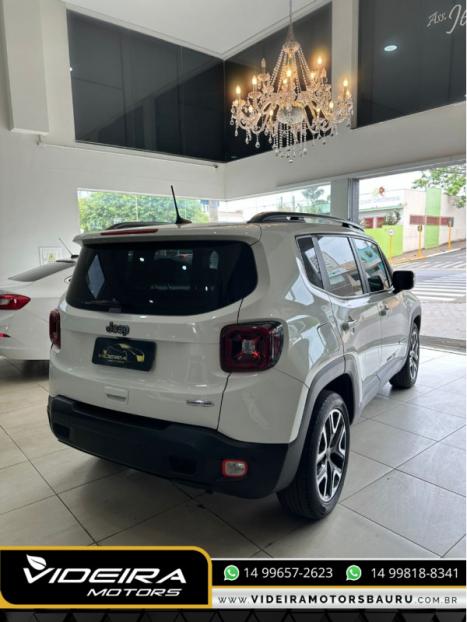 JEEP Renegade 1.8 16V 4P FLEX LONGITUDE AUTOMTICO, Foto 6