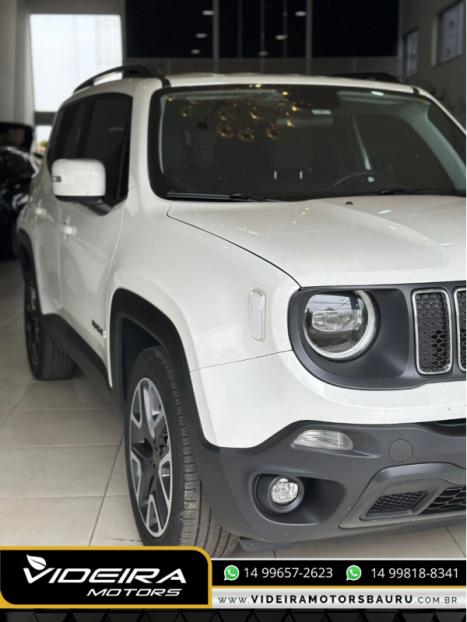 JEEP Renegade 1.8 16V 4P FLEX LONGITUDE AUTOMTICO, Foto 10