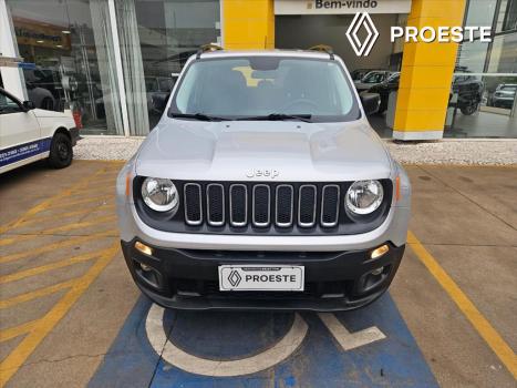 JEEP Renegade 1.8 16V 4P FLEX SPORT, Foto 2