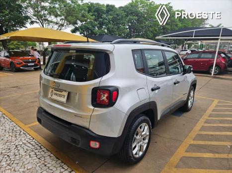 JEEP Renegade 1.8 16V 4P FLEX SPORT, Foto 4