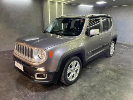 JEEP Renegade 1.8 16V 4P LIMITED FLEX AUTOMTICO, Foto 2