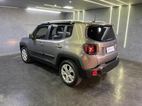 JEEP Renegade 1.8 16V 4P LIMITED FLEX AUTOMTICO, Foto 4