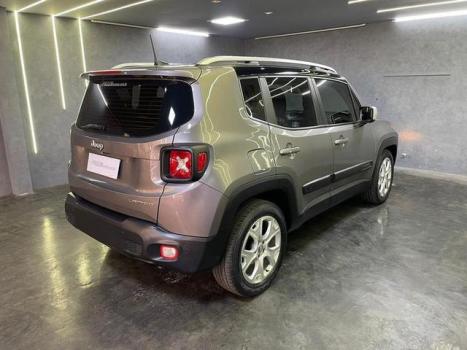 JEEP Renegade 1.8 16V 4P LIMITED FLEX AUTOMTICO, Foto 5