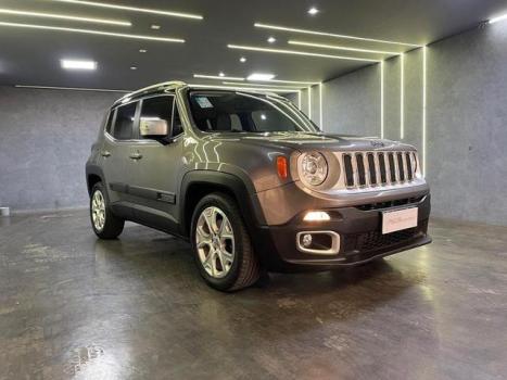 JEEP Renegade 1.8 16V 4P LIMITED FLEX AUTOMTICO, Foto 6