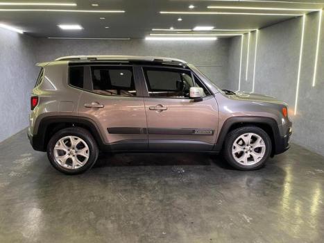 JEEP Renegade 1.8 16V 4P LIMITED FLEX AUTOMTICO, Foto 7