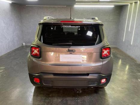 JEEP Renegade 1.8 16V 4P LIMITED FLEX AUTOMTICO, Foto 8