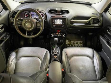 JEEP Renegade 1.8 16V 4P LIMITED FLEX AUTOMTICO, Foto 11