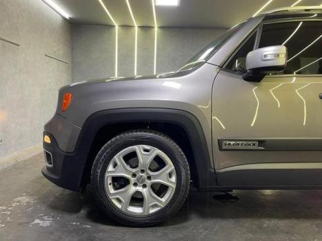 JEEP Renegade 1.8 16V 4P LIMITED FLEX AUTOMTICO, Foto 18